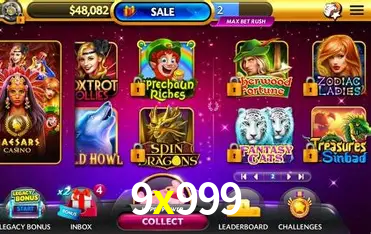 Desvendando o Mundo dos Jogos Virtuais na 9x999