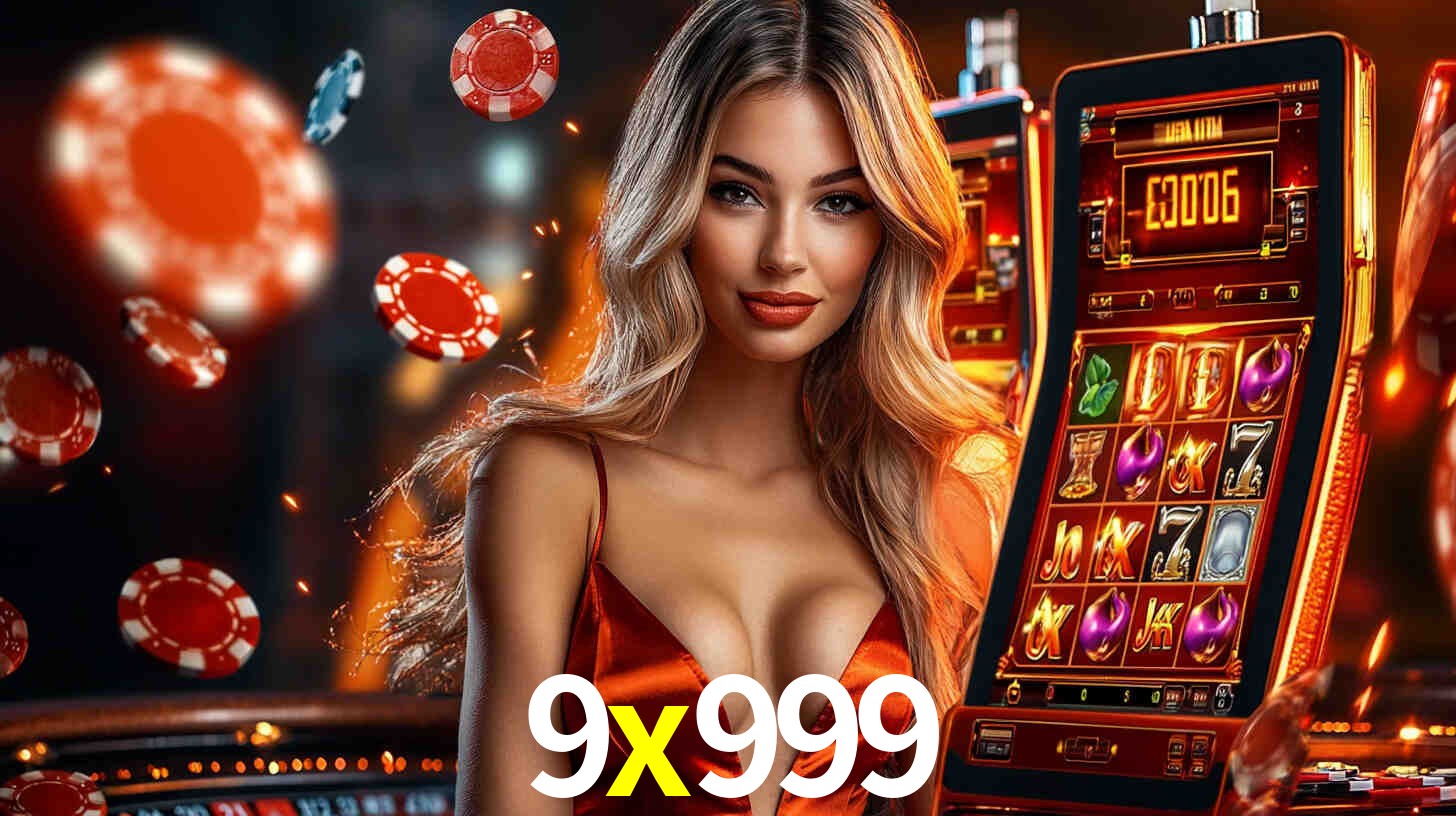 9x999 - O Melhor Cassino do Brasil - 9x999.com