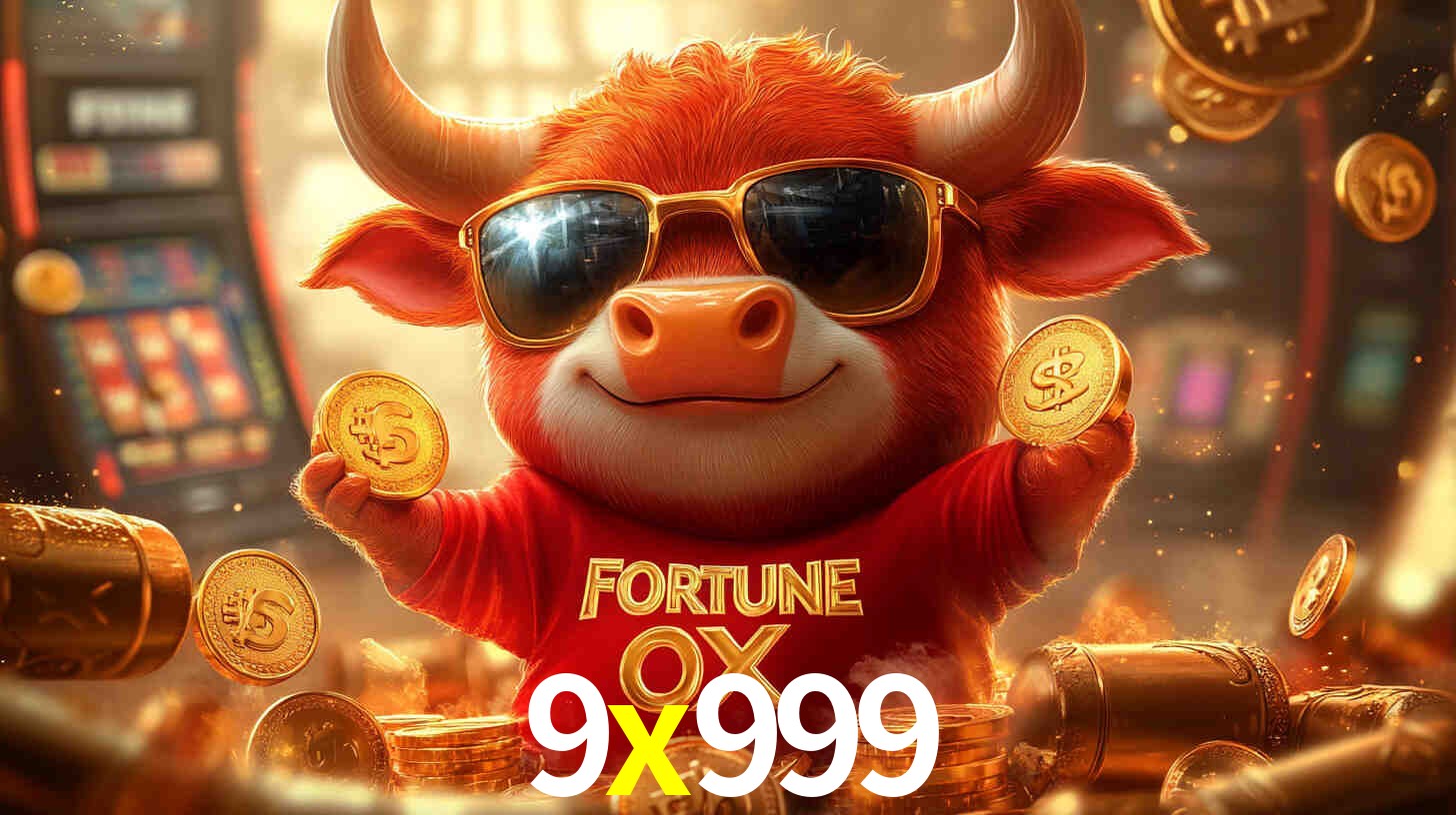 9x999 - Roleta da Sorte e Poder - 9x999.com