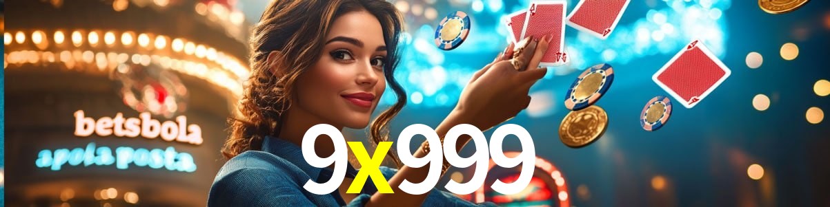 Welcome Bonus 9x999