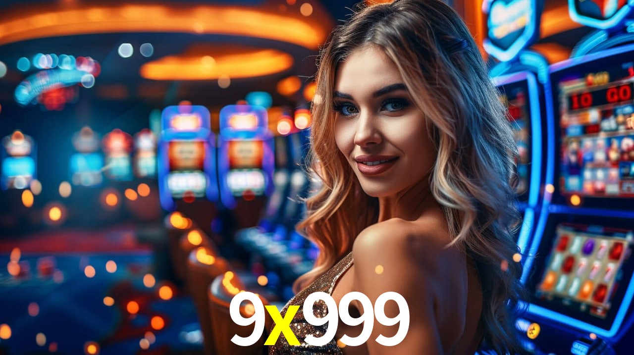 Slot Games 9x999