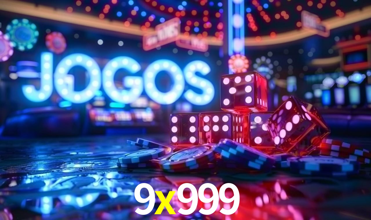Apostas de Futebol 9x999