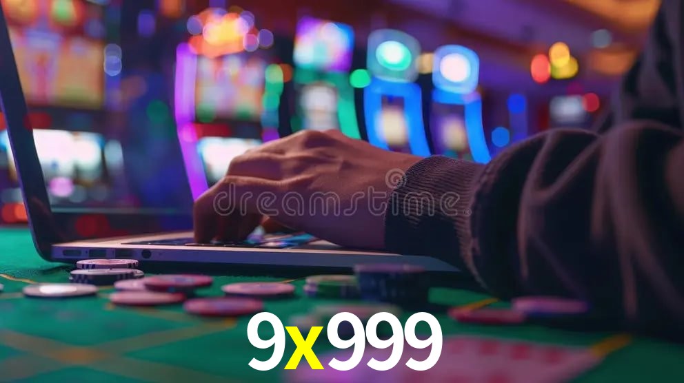 Apostas de Tênis 9x999