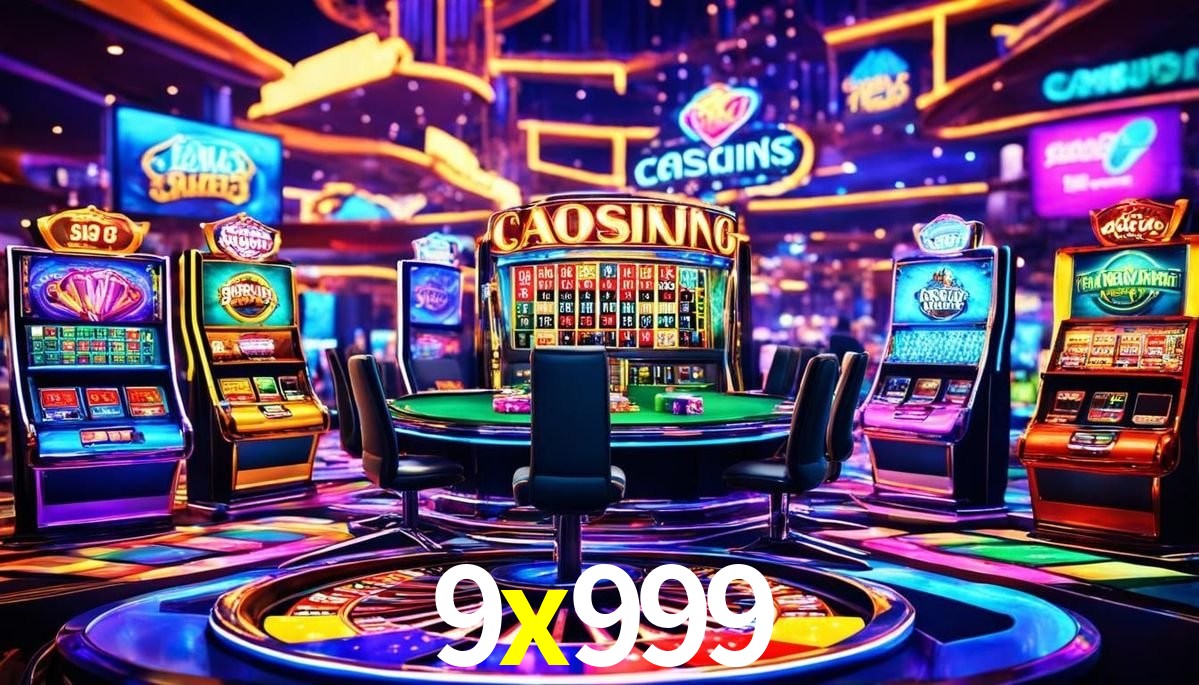 Promoção Relâmpago 9x999
