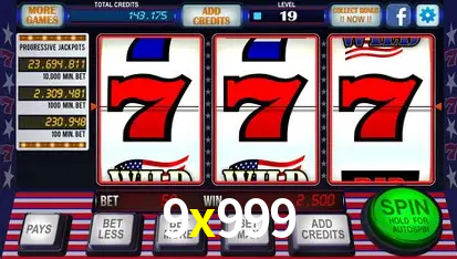 Descubra o Mundo do Cassino Online com 9x999