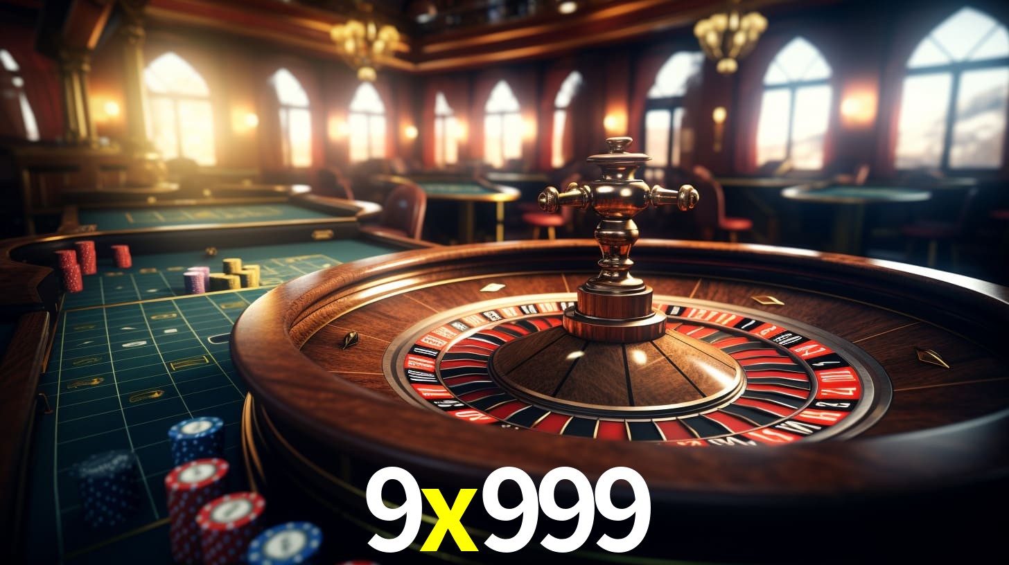 Blackjack Table 9x999