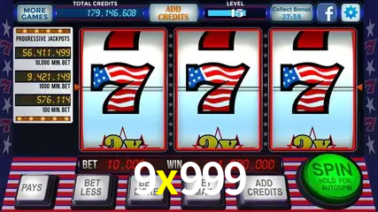 Descubra o Mundo do Cassino Online com 9x999