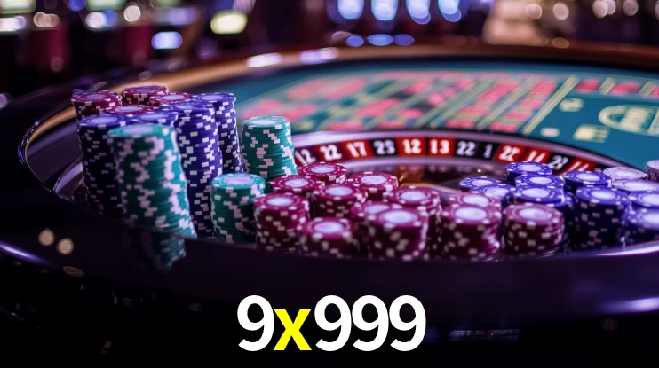 Blackjack Table 9x999