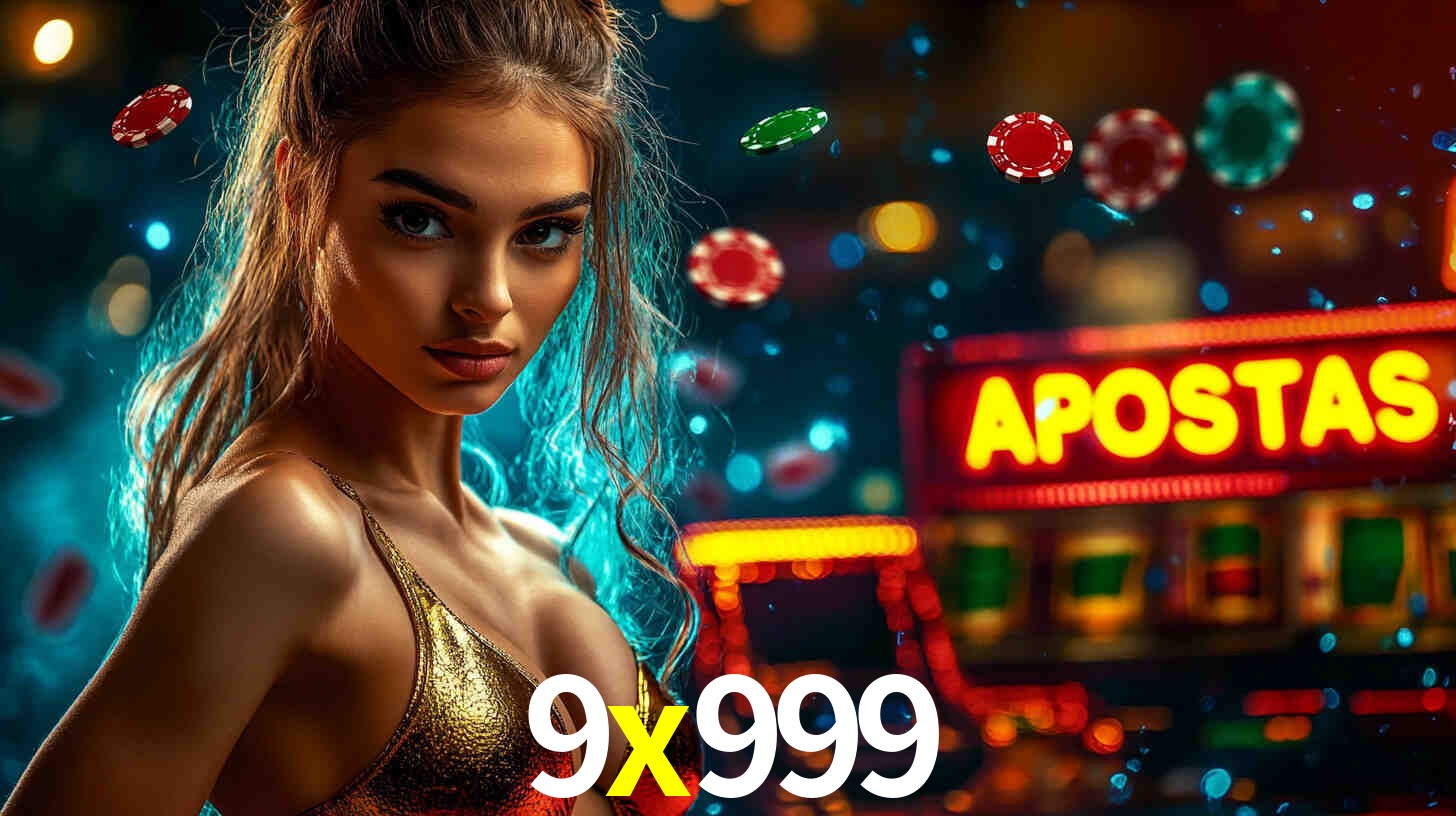 Descubra a Magia dos Jogos de Arcade no 9x999