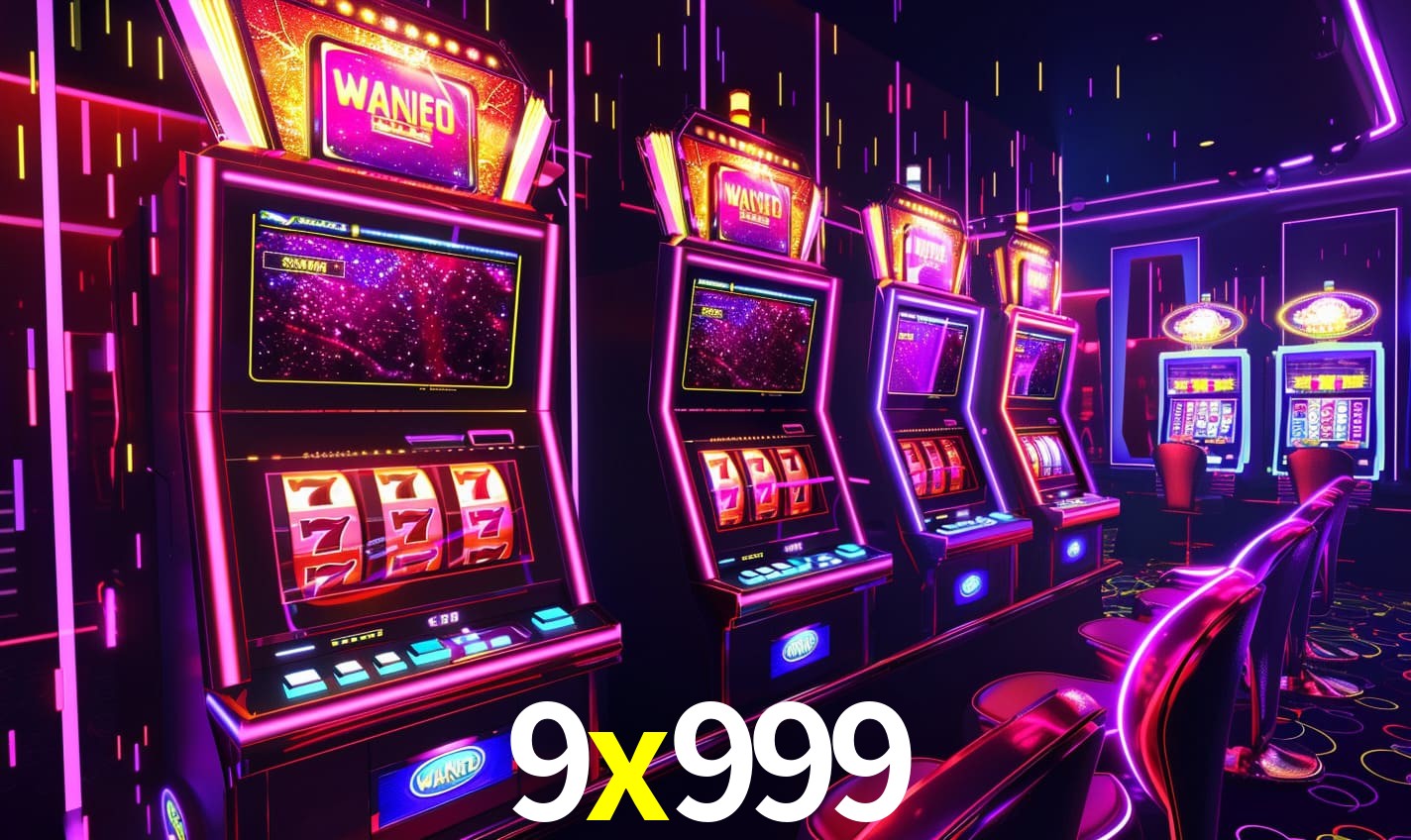 A Experiência Imersiva dos Cassinos Ao Vivo no 9x999