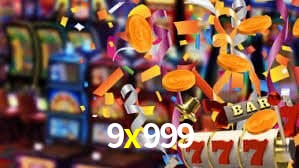 9x999: A Experiência de Casino com Jogos de Mesa ao Vivo