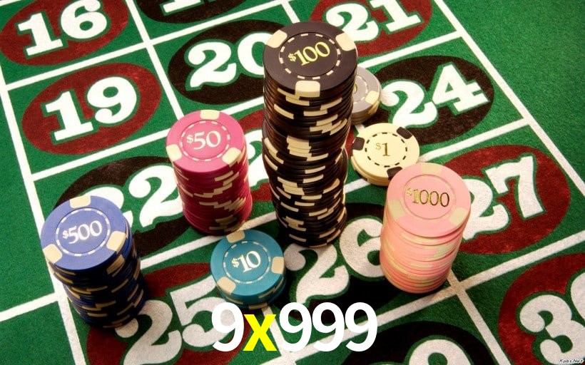 Mesa de Blackjack 9x999