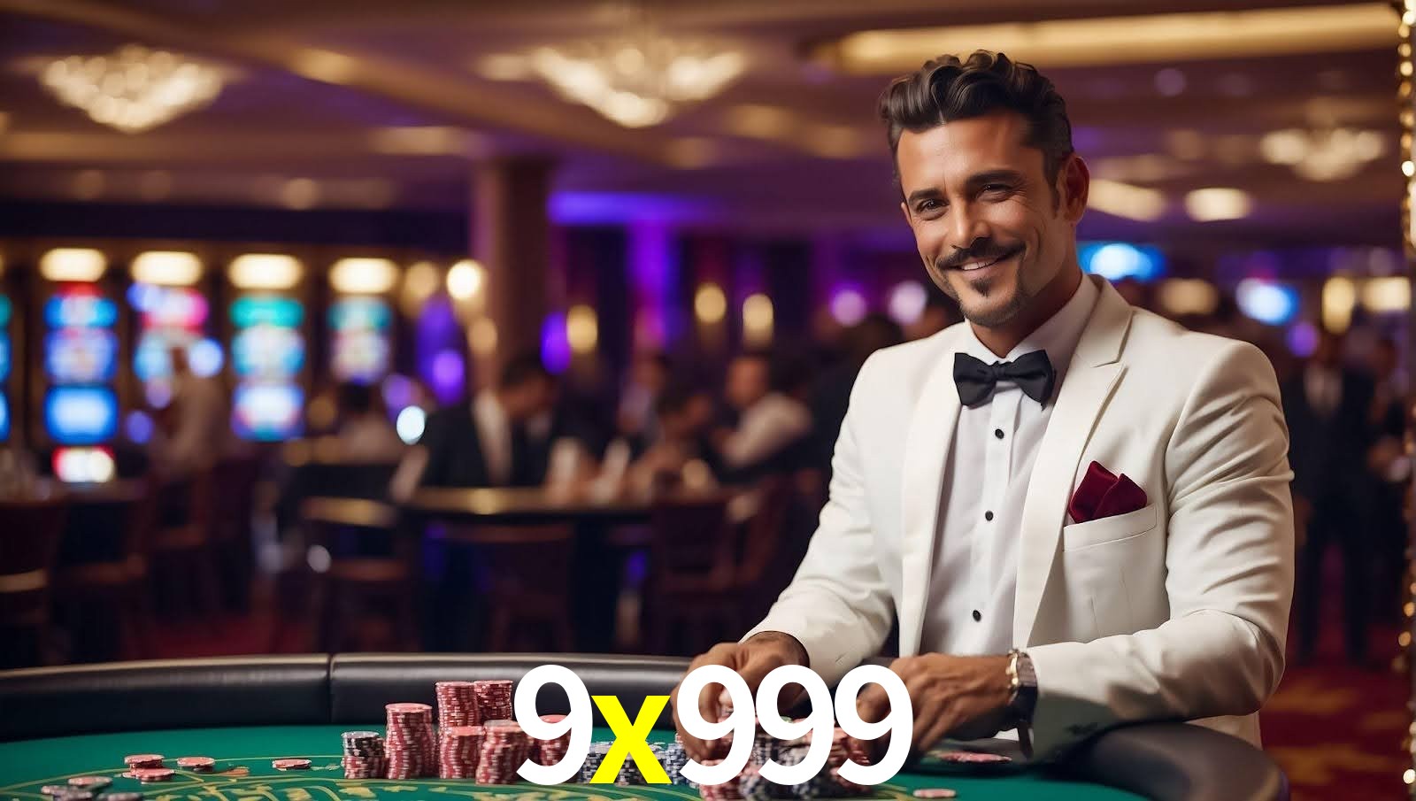 Jogos de Slot 9x999