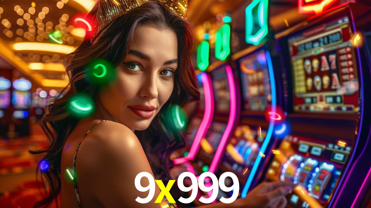 Bônus Generosos e Exclusivos no 9x999 para Você!