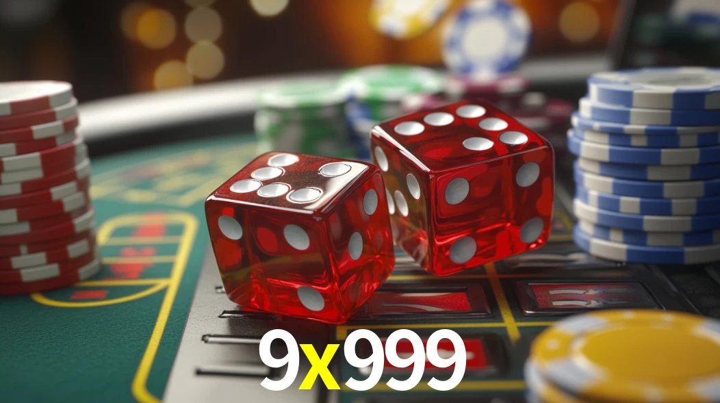 Roulette Table 9x999