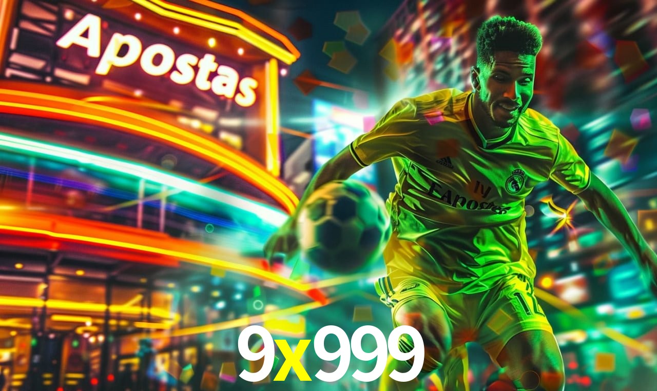 Estatísticas Esportivas 9x999