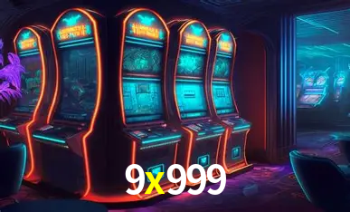 Descubra o Mundo do Cassino Online com 9x999