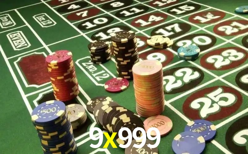 Apostas de Tênis 9x999