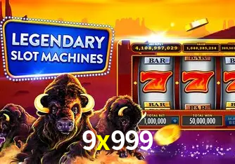 Descubra a Magia dos Jogos de Arcade no 9x999